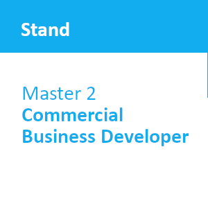 Master 2 Commercial Business Developer - Executive